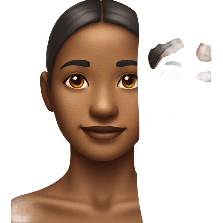 Hyperpigmentation  emoji