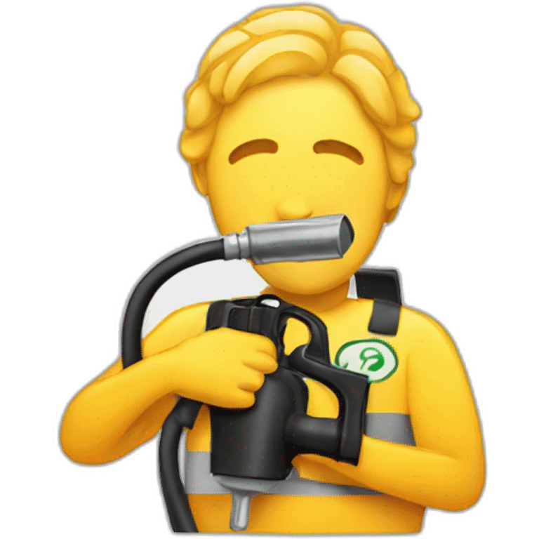 gasolina emoji