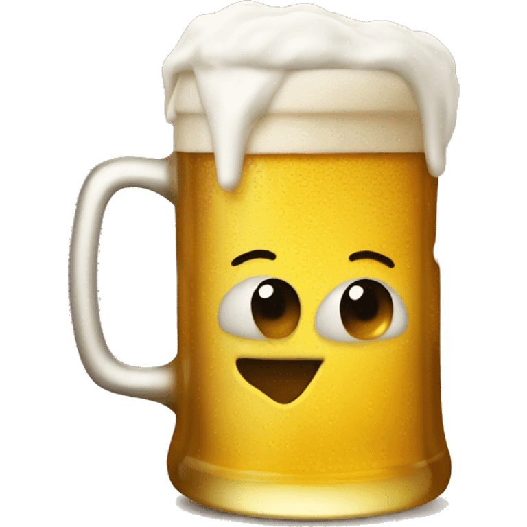 Beer emoji