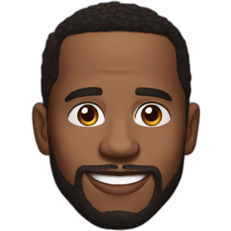 Le bron emoji