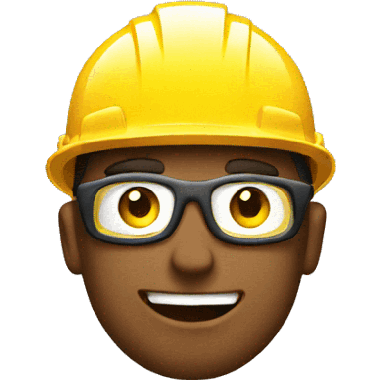 Construction Safety emoji