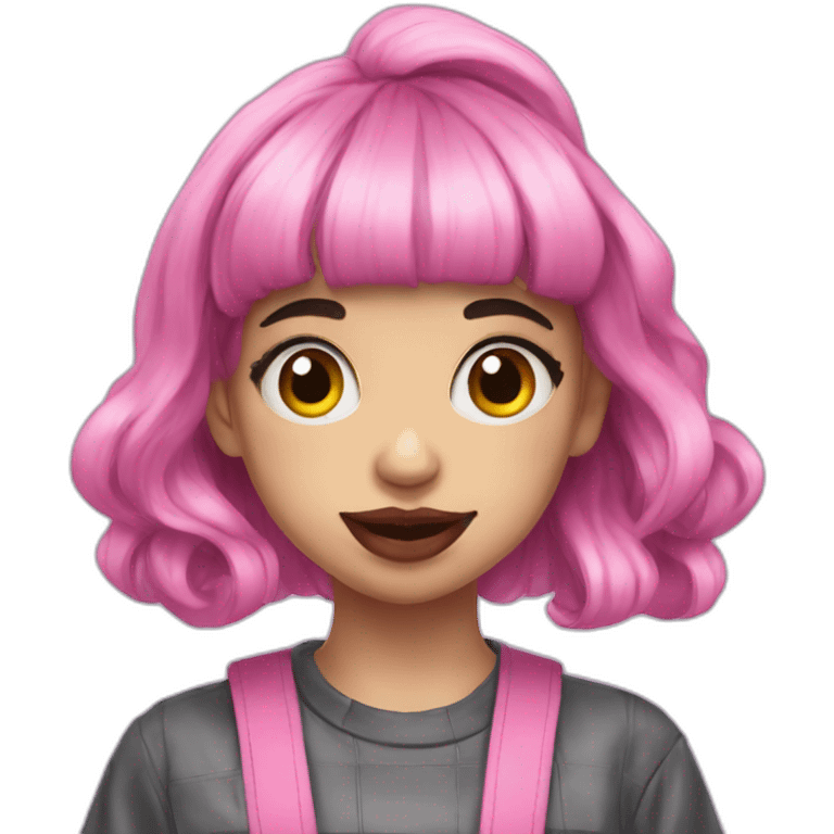 Melaniemartinez  emoji