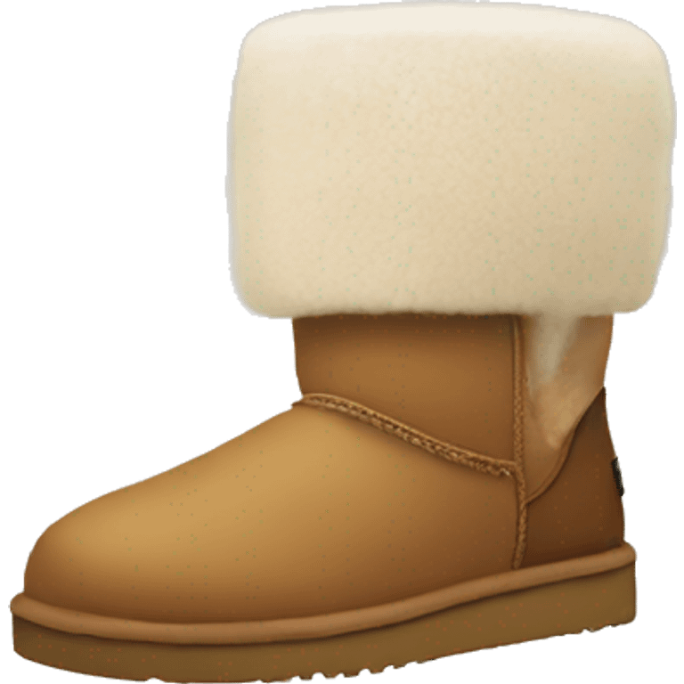 Ugg emoji