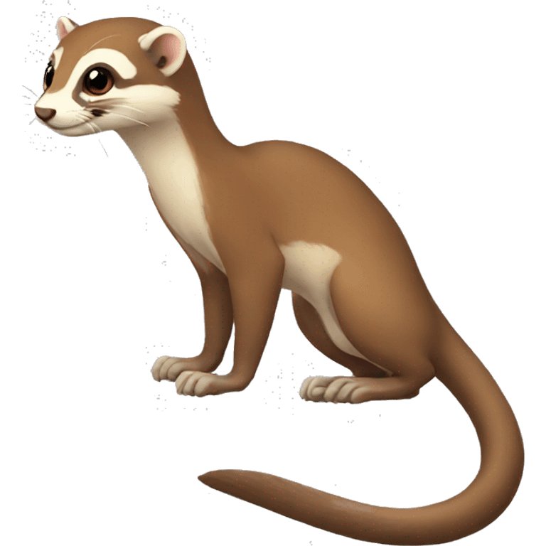 Weasel  emoji