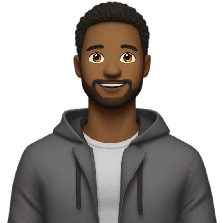 Devin Jatho emoji