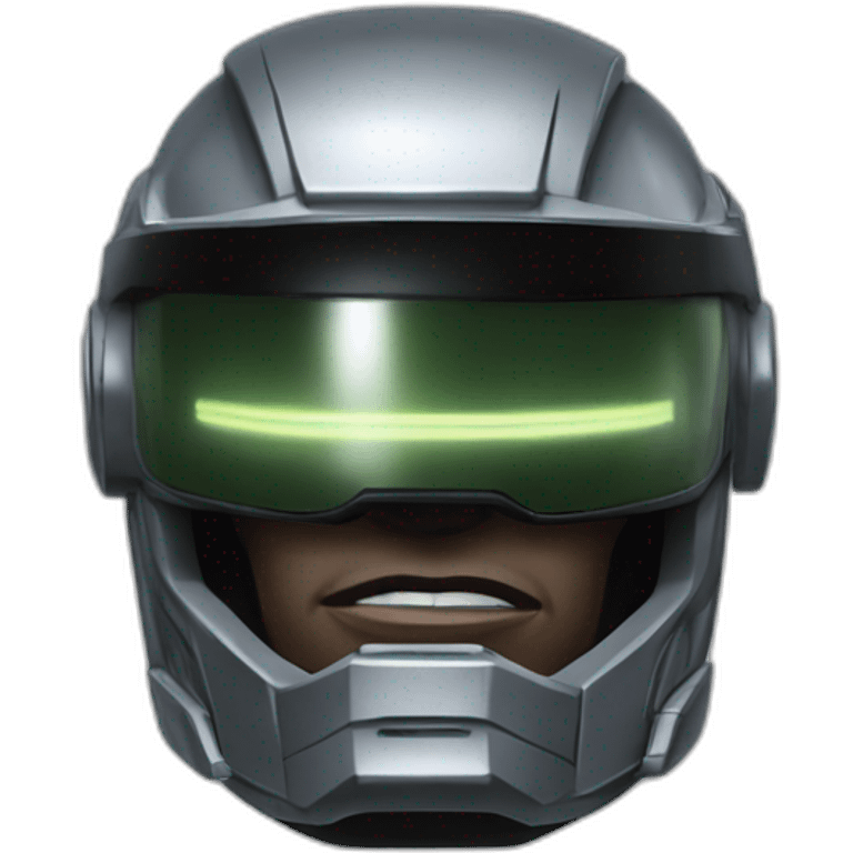 robocop 1980 emoji