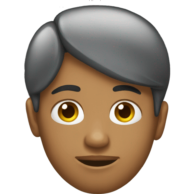 mind blowing college student emoji