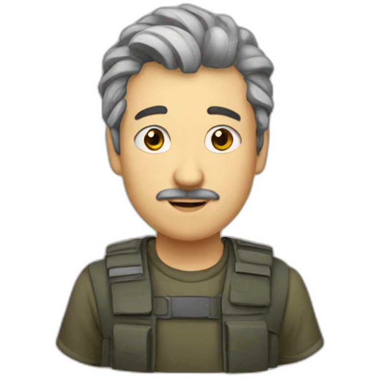 Лукашенко emoji