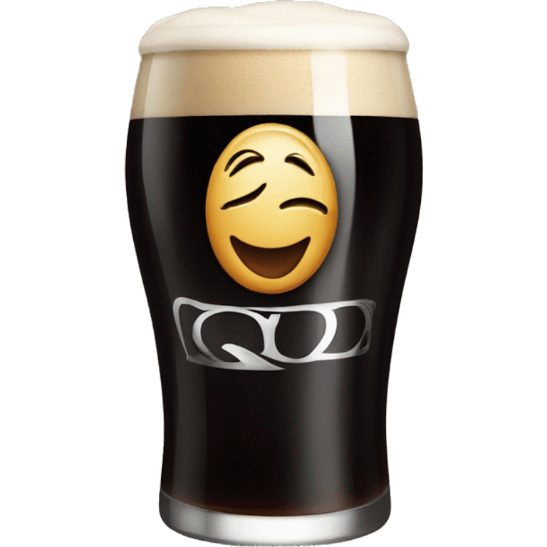 guinness  emoji