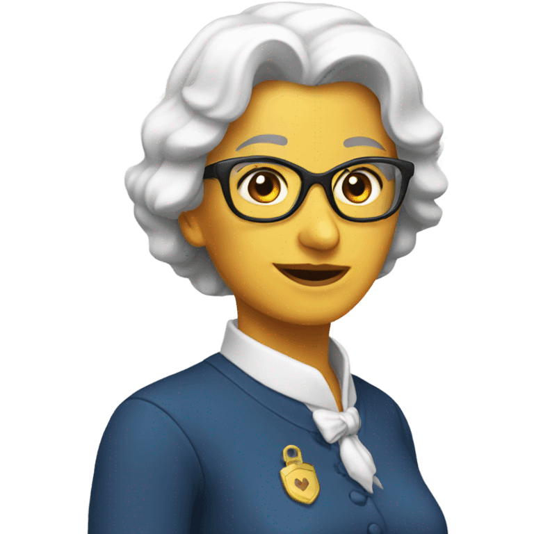 Mrs eagle  emoji