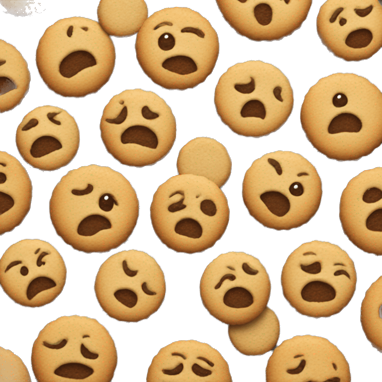 Cookies emoji