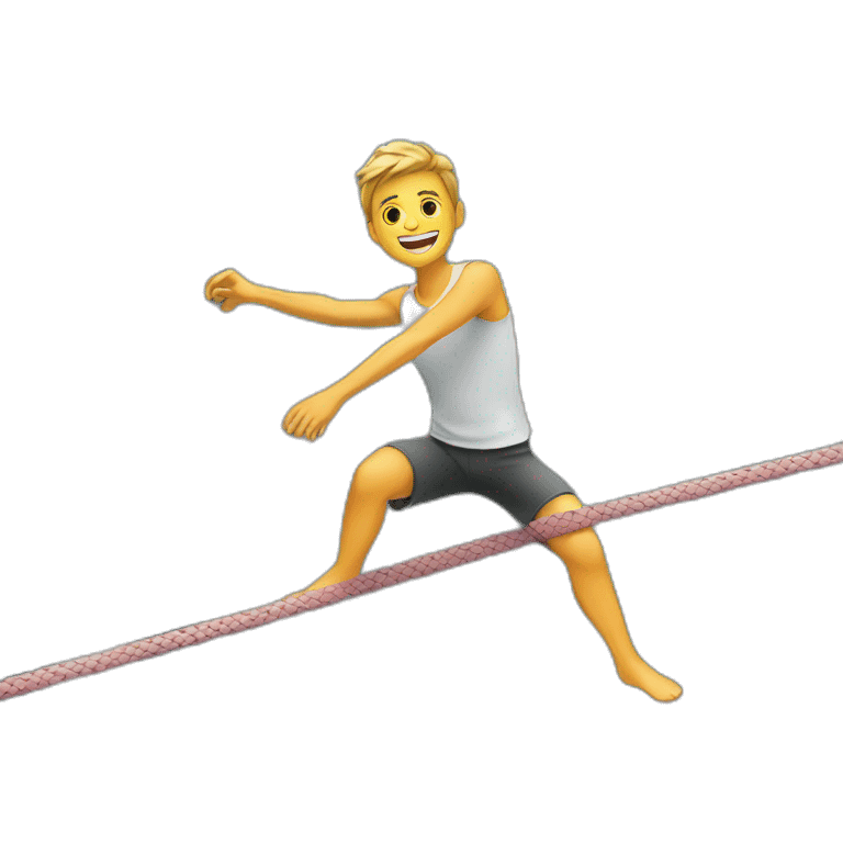 highline-slackline emoji