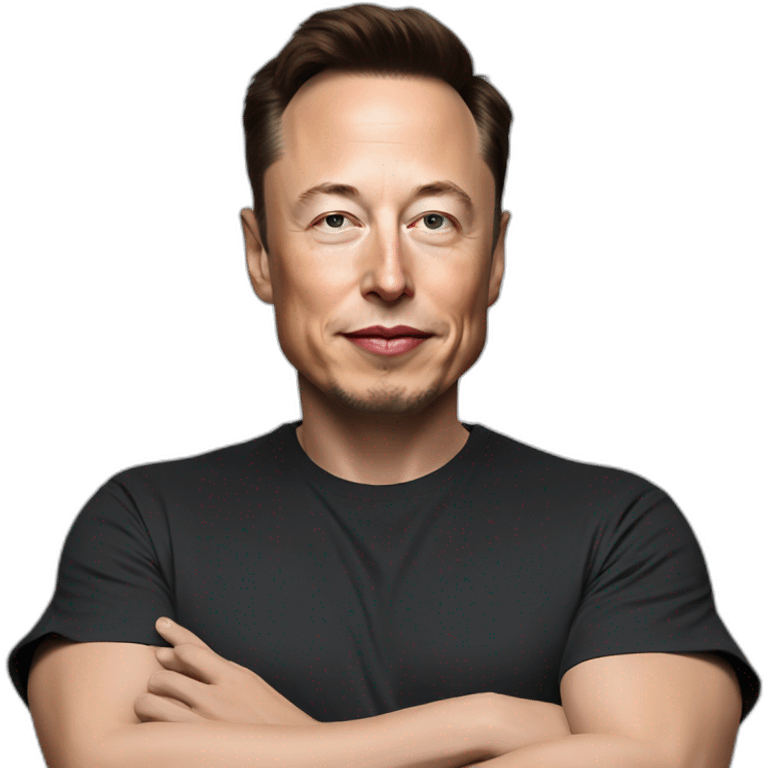 Elon musk emoji