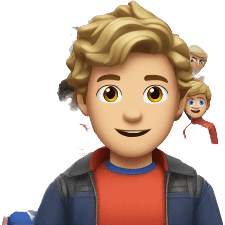 Henry danger  emoji