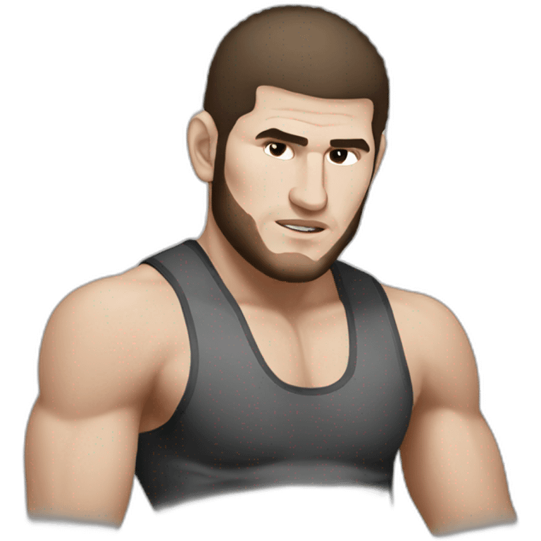 Khabib emoji