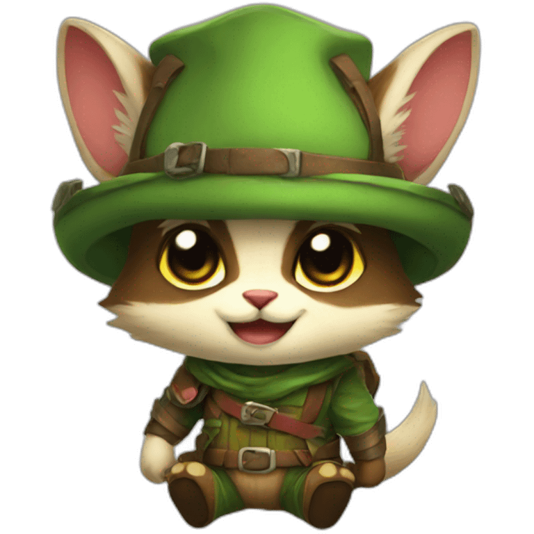 Teemo emoji