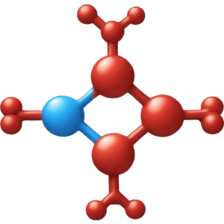 Chemical symbol for Argon emoji