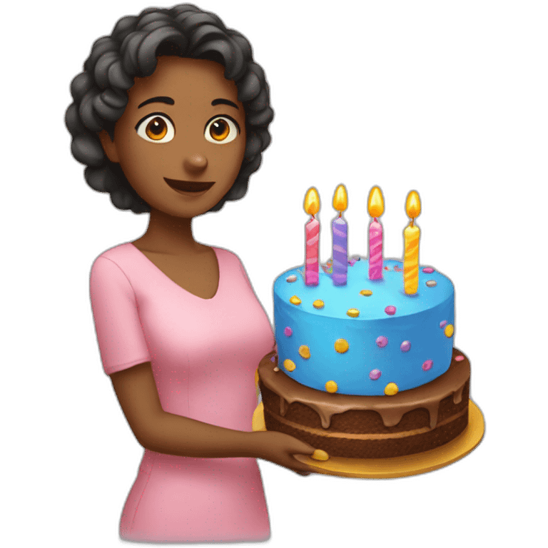 anniversaire emoji