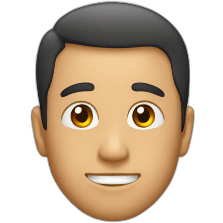 Cinta adhesiva roja  emoji