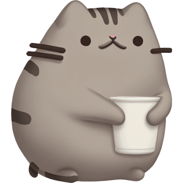 pusheen emoji