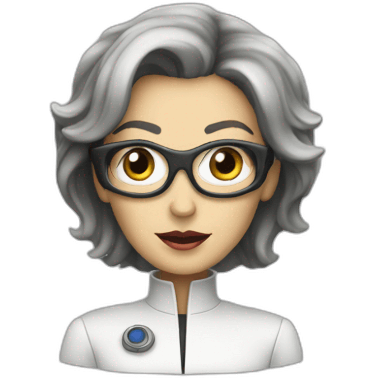 Missy-drwho emoji