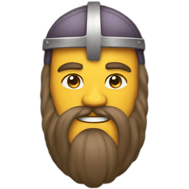 vikings emoji