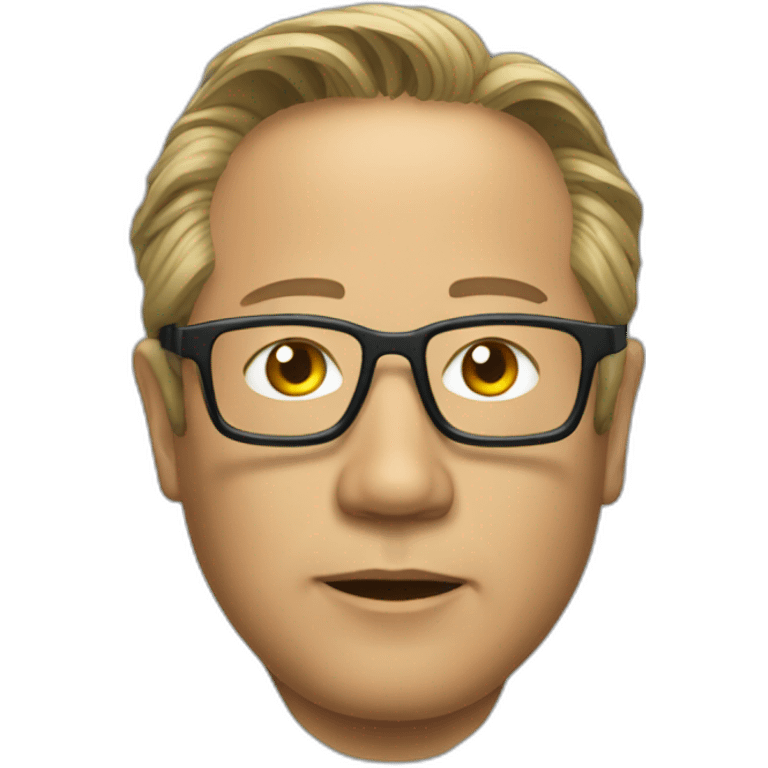 Jensen Huang emoji