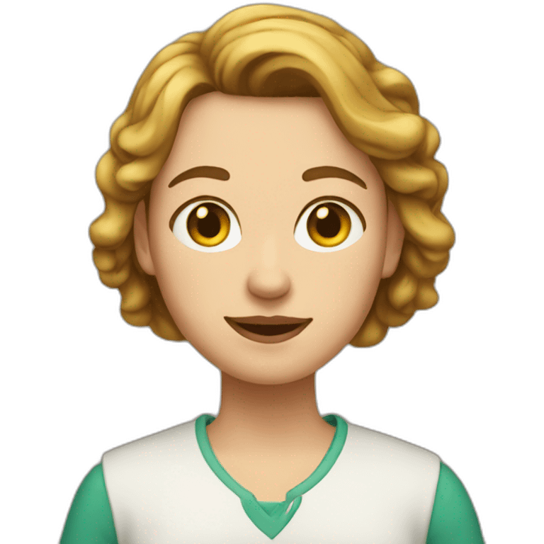 Molly Mcgee emoji