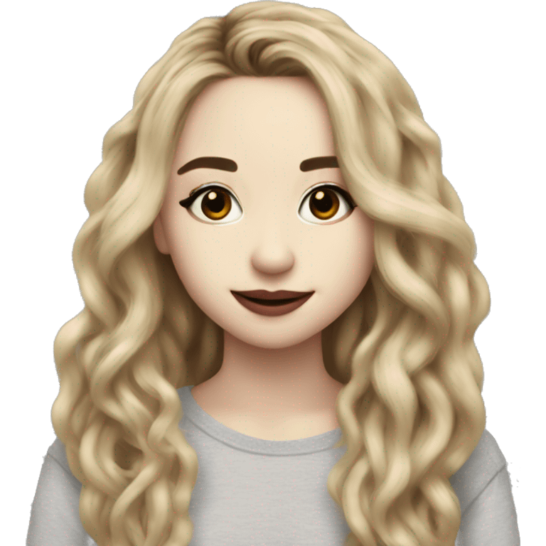 Sabrina Carpenter  emoji