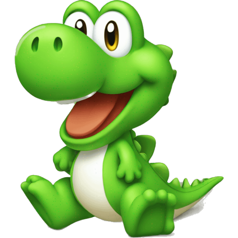 Yoshi emoji