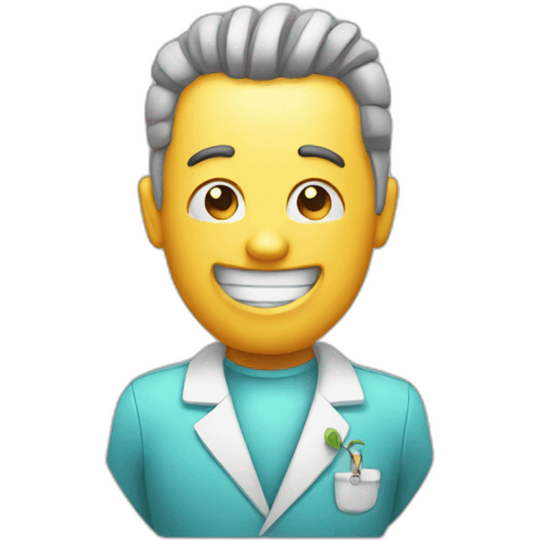 Chiropractic emoji