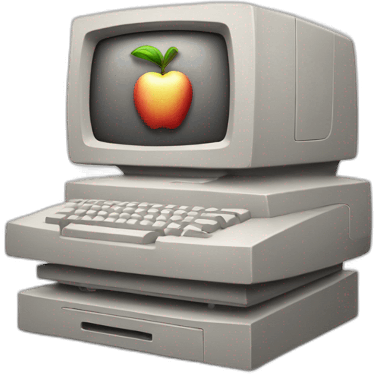 Apple macintosh emoji