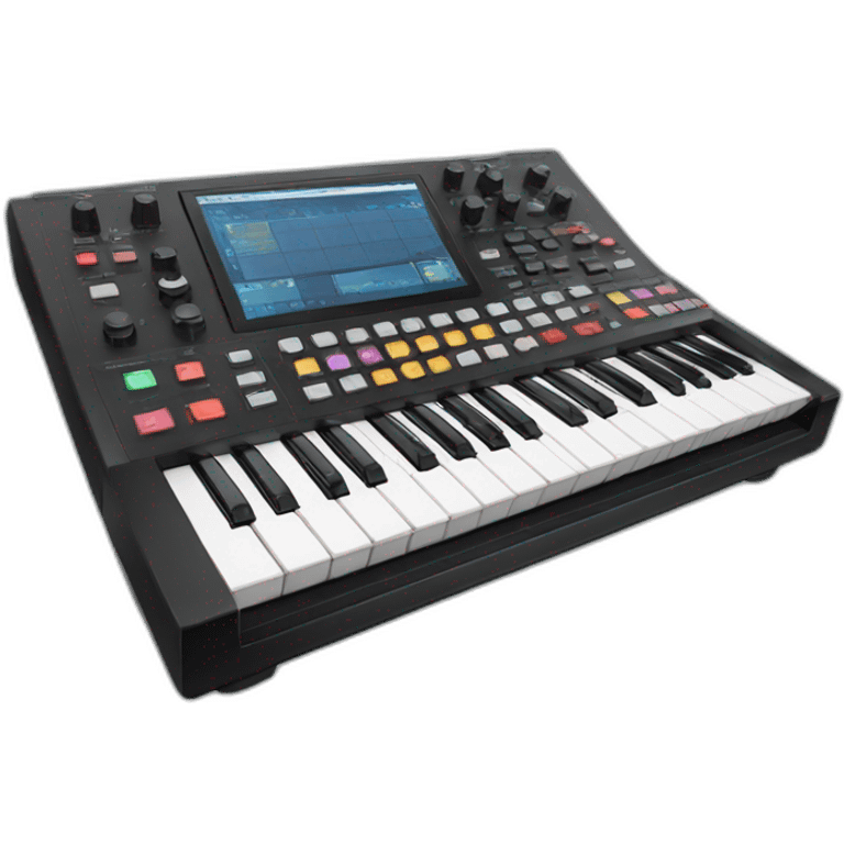 akai mpc emoji