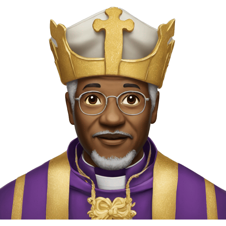 Bishop mar Mari Emmanuel  emoji