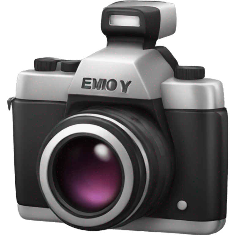 camera emoji