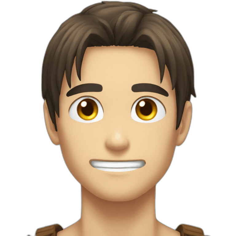 Titan-eren emoji