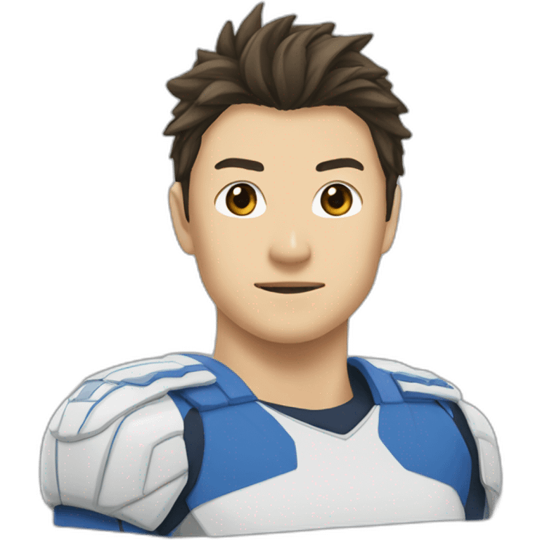 capitain tsubasa emoji