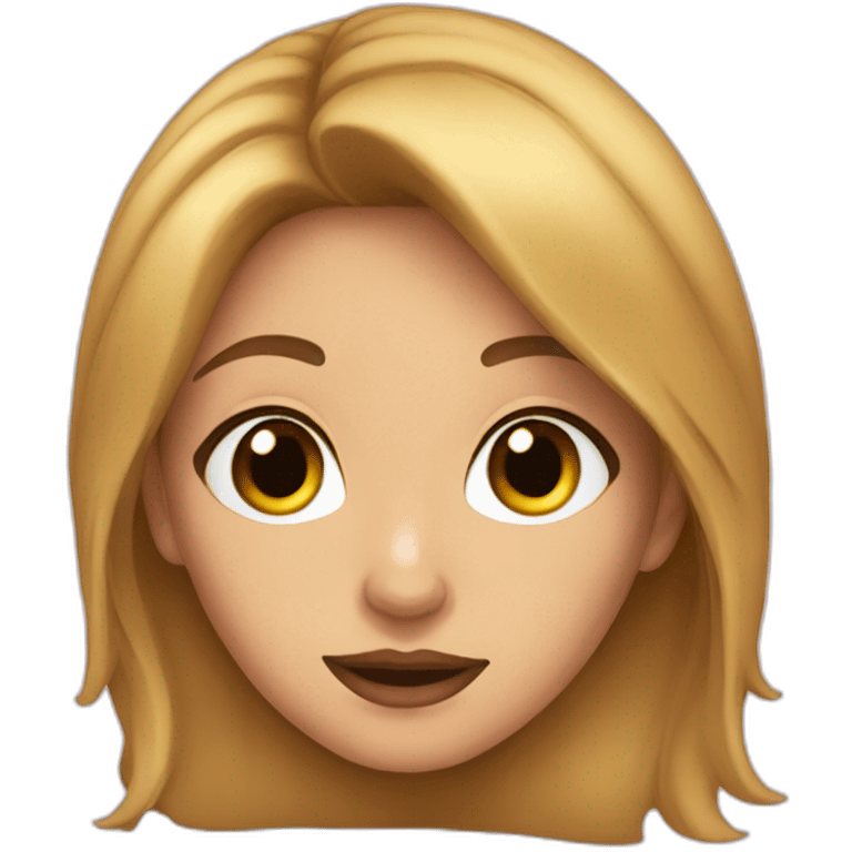 Lana rhoade emoji