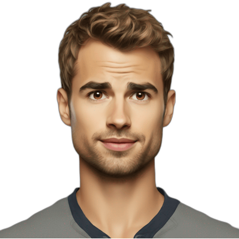 theo james emoji