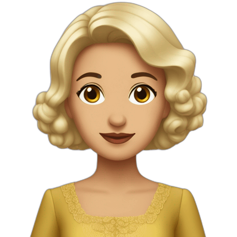 Leticia Reina de España emoji