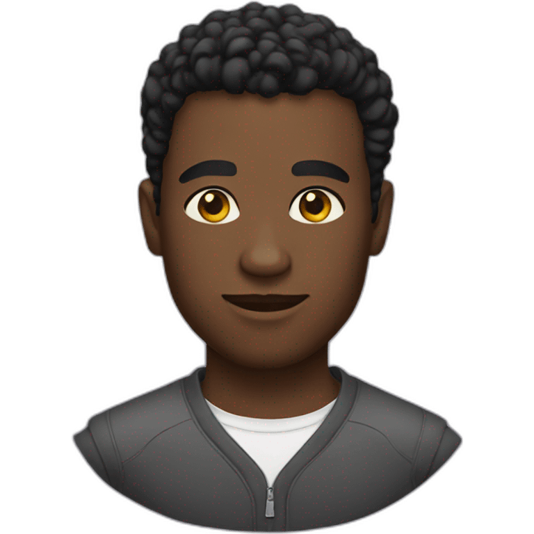 black gay dudes emoji