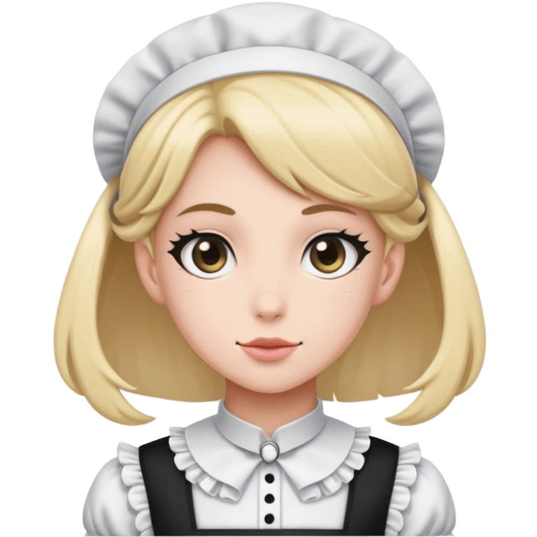 femboy maid emoji