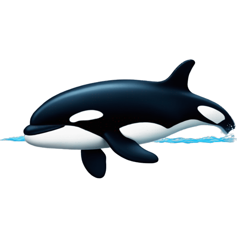 killer whale emoji