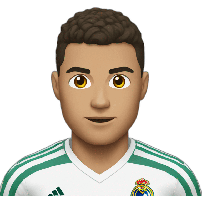 Ronaldo emoji