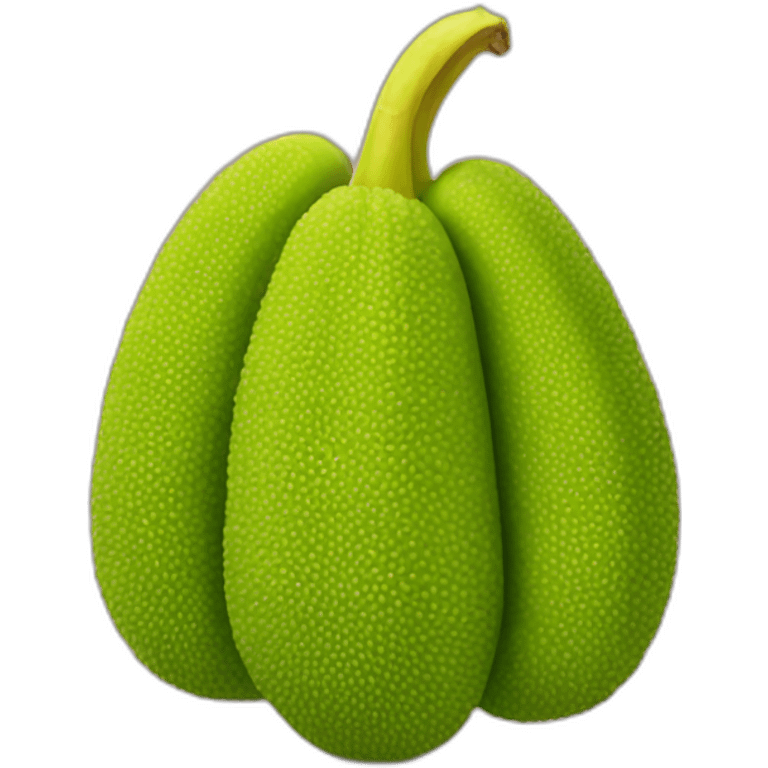 jackfruit emoji