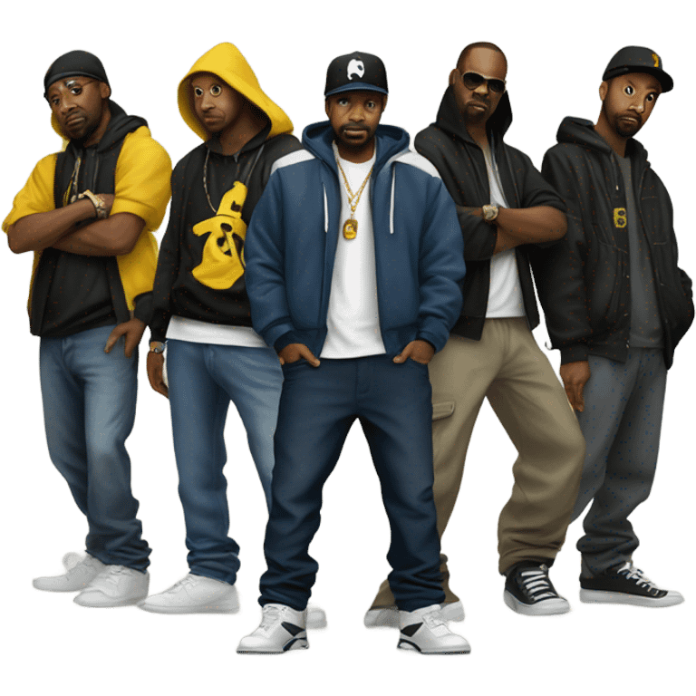 Wu tang emoji