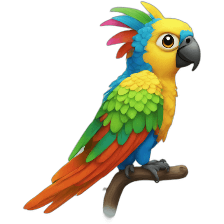 party parrot emoji