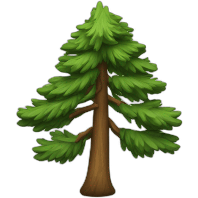 pine - tree emoji