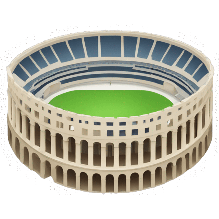 Coliseum  emoji