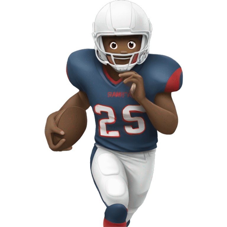 football player  emoji